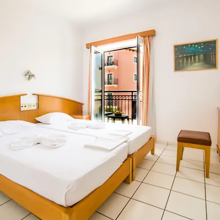 阿斯塔里酒店 罗希姆诺