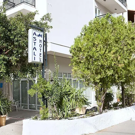 Astali Hotel Réthymnon
