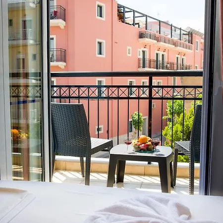 阿斯塔里酒店 酒店 罗希姆诺