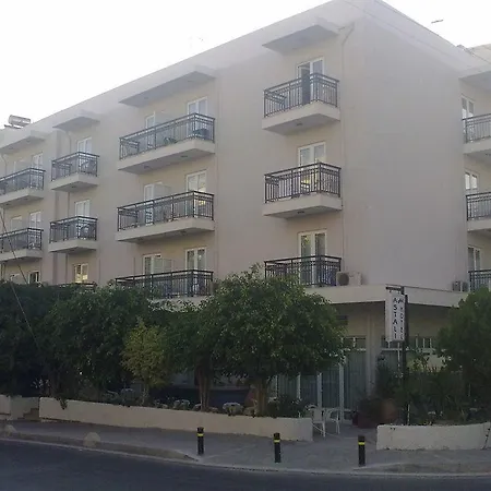 阿斯塔里酒店 罗希姆诺