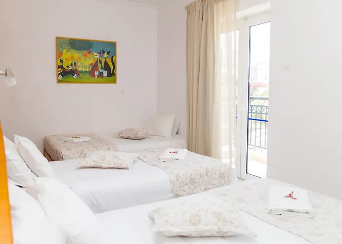 Hotel Astali Rethymno (Crete)