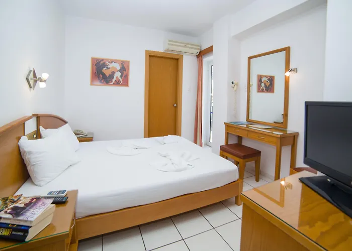 Hotel Astali Rethymno (Crete)