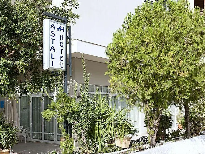 Astali Hotel Rethymno (Crete)