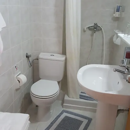 Отель Astali 3*