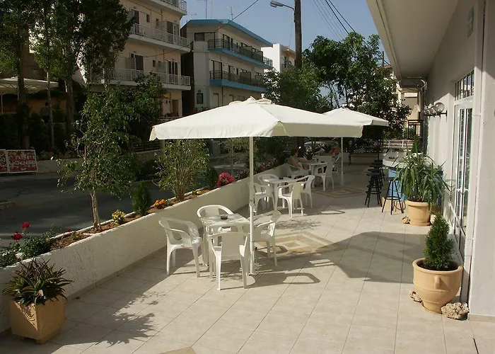 Hotel Astali Rethymno